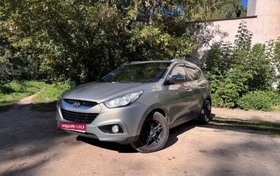 Hyundai ix35 I рестайлинг, 2011 год, 1 250 000 рублей, 1 фотография