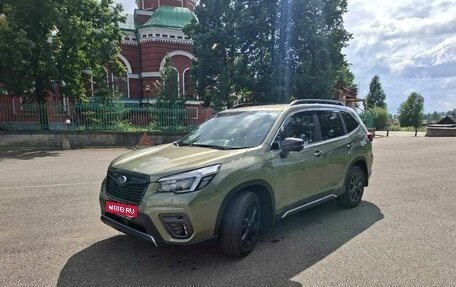 Subaru Forester, 2020 год, 2 700 000 рублей, 1 фотография