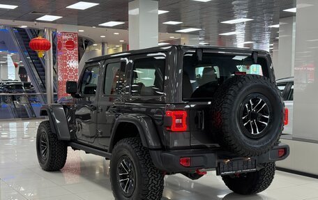 Jeep Wrangler, 2025 год, 8 390 000 рублей, 4 фотография