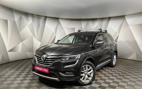 Renault Koleos II, 2017 год, 2 100 000 рублей, 1 фотография