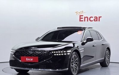 Genesis G90, 2022 год, 8 551 959 рублей, 1 фотография