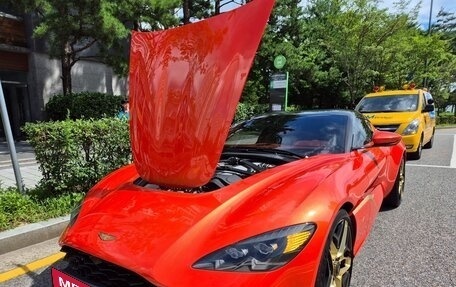 Aston Martin DBS III, 2020 год, 15 570 000 рублей, 1 фотография