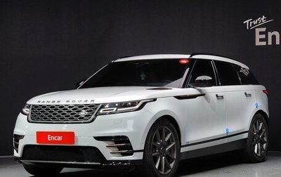 Land Rover Range Rover Velar I, 2021 год, 5 183 485 рублей, 1 фотография
