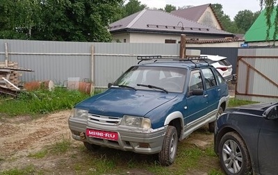 ИЖ 2126 «Ода», 2003 год, 160 000 рублей, 1 фотография