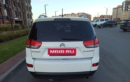 Citroen C-Crosser, 2011 год, 950 000 рублей, 7 фотография
