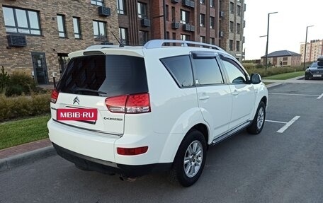 Citroen C-Crosser, 2011 год, 950 000 рублей, 6 фотография