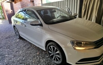 Volkswagen Jetta VI, 2015 год, 1 200 000 рублей, 1 фотография