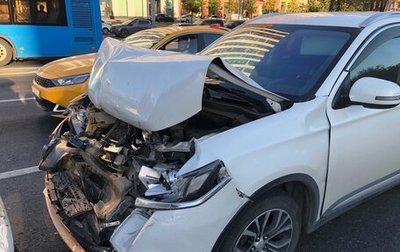 Mitsubishi Outlander III рестайлинг 3, 2015 год, 1 000 000 рублей, 1 фотография