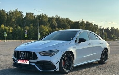 Mercedes-Benz CLA AMG, 2021 год, 5 700 000 рублей, 1 фотография