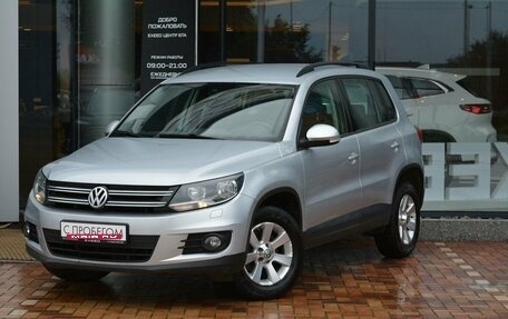 Volkswagen Tiguan I, 2013 год, 1 299 000 рублей, 1 фотография