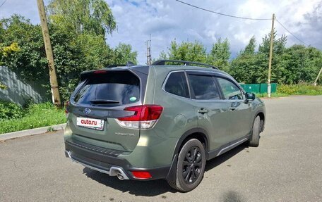 Subaru Forester, 2020 год, 2 700 000 рублей, 6 фотография
