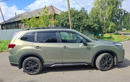 Subaru Forester, 2020 год, 2 700 000 рублей, 5 фотография