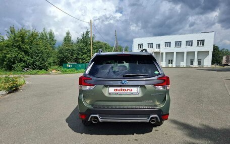 Subaru Forester, 2020 год, 2 700 000 рублей, 8 фотография