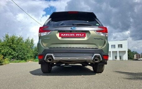 Subaru Forester, 2020 год, 2 700 000 рублей, 7 фотография