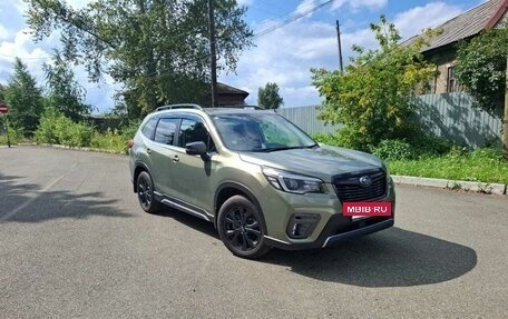 Subaru Forester, 2020 год, 2 700 000 рублей, 4 фотография