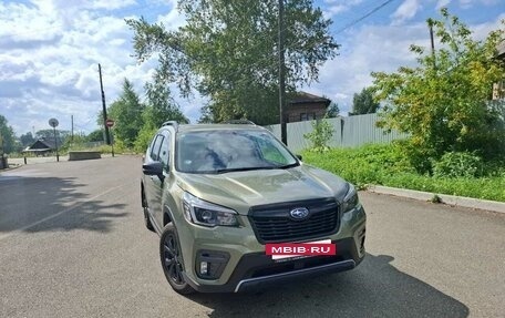 Subaru Forester, 2020 год, 2 700 000 рублей, 3 фотография