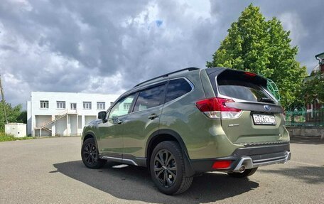 Subaru Forester, 2020 год, 2 700 000 рублей, 9 фотография