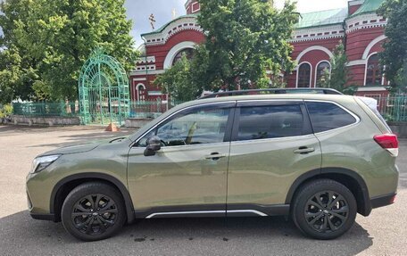 Subaru Forester, 2020 год, 2 700 000 рублей, 10 фотография