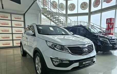KIA Sportage III, 2013 год, 1 729 000 рублей, 4 фотография