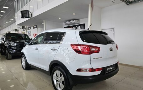 KIA Sportage III, 2013 год, 1 729 000 рублей, 7 фотография