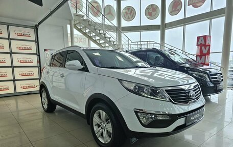 KIA Sportage III, 2013 год, 1 729 000 рублей, 5 фотография