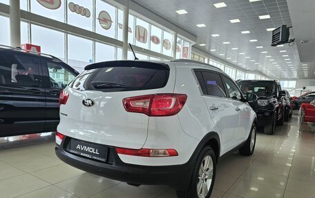 KIA Sportage III, 2013 год, 1 729 000 рублей, 9 фотография