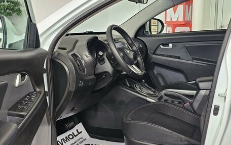KIA Sportage III, 2013 год, 1 729 000 рублей, 11 фотография