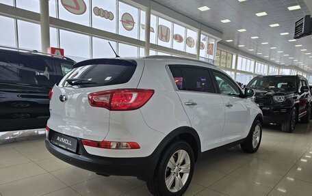 KIA Sportage III, 2013 год, 1 729 000 рублей, 10 фотография