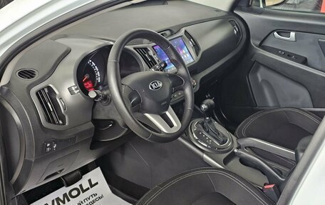 KIA Sportage III, 2013 год, 1 729 000 рублей, 12 фотография