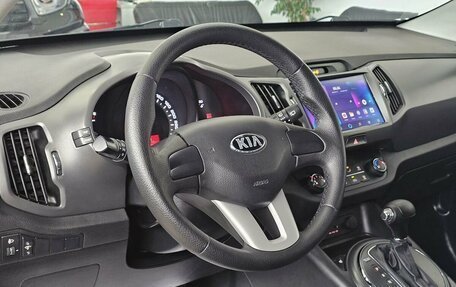 KIA Sportage III, 2013 год, 1 729 000 рублей, 13 фотография