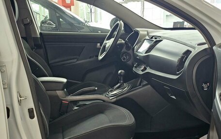 KIA Sportage III, 2013 год, 1 729 000 рублей, 18 фотография