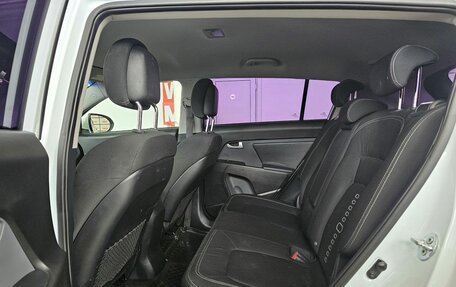 KIA Sportage III, 2013 год, 1 729 000 рублей, 16 фотография