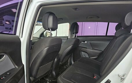 KIA Sportage III, 2013 год, 1 729 000 рублей, 15 фотография