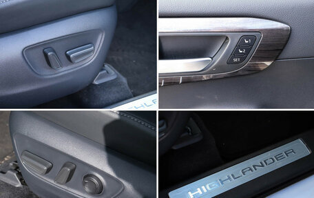 Toyota Highlander, 2024 год, 6 890 000 рублей, 25 фотография