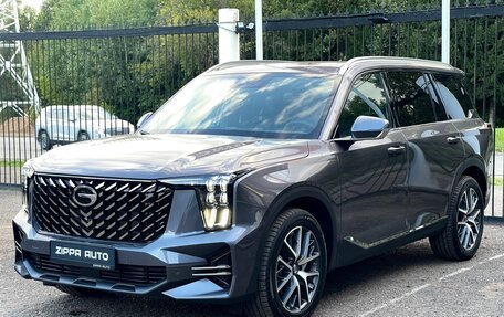 GAC GS8, 2024 год, 4 050 000 рублей, 3 фотография