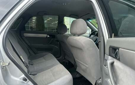Chevrolet Lacetti, 2008 год, 425 000 рублей, 8 фотография