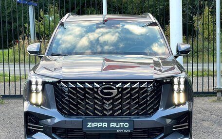 GAC GS8, 2024 год, 4 050 000 рублей, 2 фотография