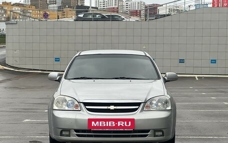 Chevrolet Lacetti, 2008 год, 425 000 рублей, 9 фотография