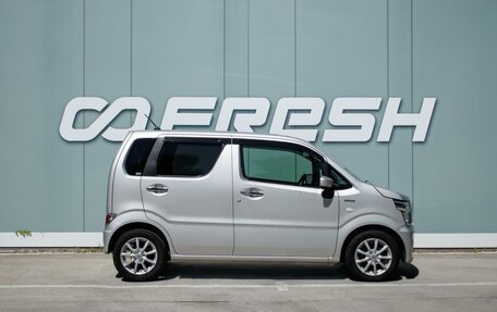 Suzuki Wagon R VI, 2019 год, 1 049 000 рублей, 5 фотография