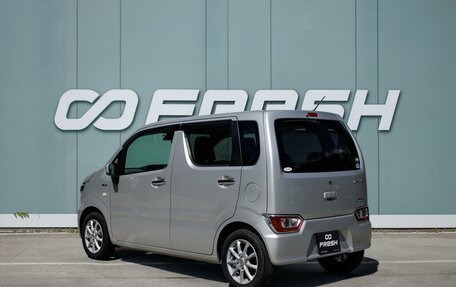 Suzuki Wagon R VI, 2019 год, 1 049 000 рублей, 2 фотография