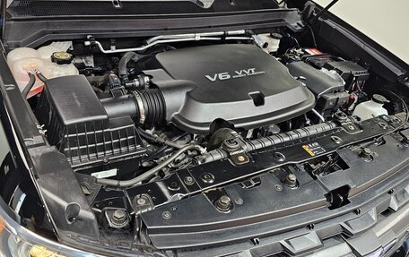 Chevrolet Colorado II, 2021 год, 6 915 809 рублей, 5 фотография