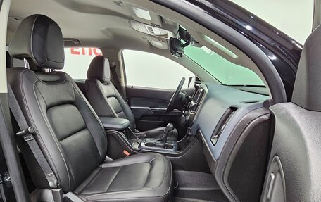 Chevrolet Colorado II, 2021 год, 6 915 809 рублей, 11 фотография