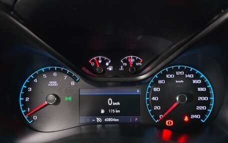 Chevrolet Colorado II, 2021 год, 6 915 809 рублей, 9 фотография