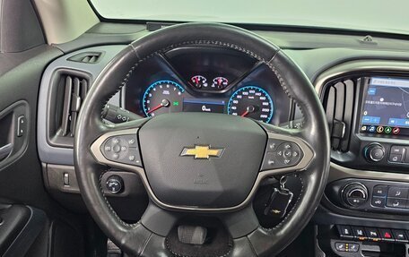 Chevrolet Colorado II, 2021 год, 6 915 809 рублей, 6 фотография