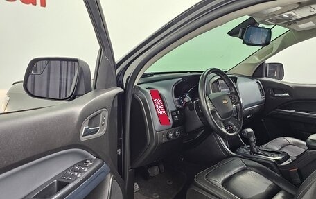 Chevrolet Colorado II, 2021 год, 6 915 809 рублей, 12 фотография