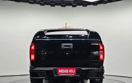 Chevrolet Colorado II, 2021 год, 6 915 809 рублей, 3 фотография