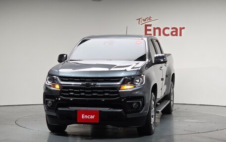 Chevrolet Colorado II, 2021 год, 6 675 717 рублей, 2 фотография