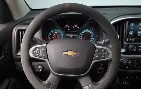 Chevrolet Colorado II, 2021 год, 6 675 717 рублей, 6 фотография