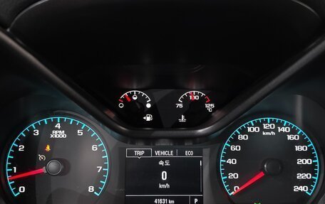 Chevrolet Colorado II, 2021 год, 6 675 717 рублей, 8 фотография