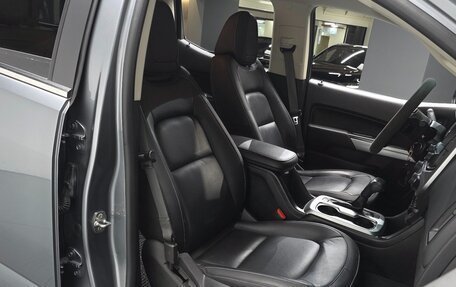 Chevrolet Colorado II, 2021 год, 6 675 717 рублей, 10 фотография